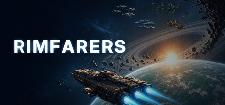 Cover art from Rimfarers
