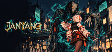 Cover art from JANYANG