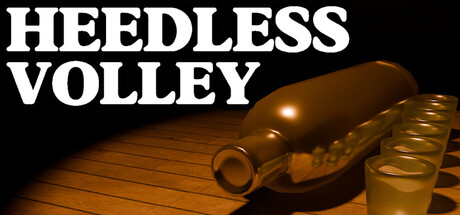 Cover art from Heedless Volley