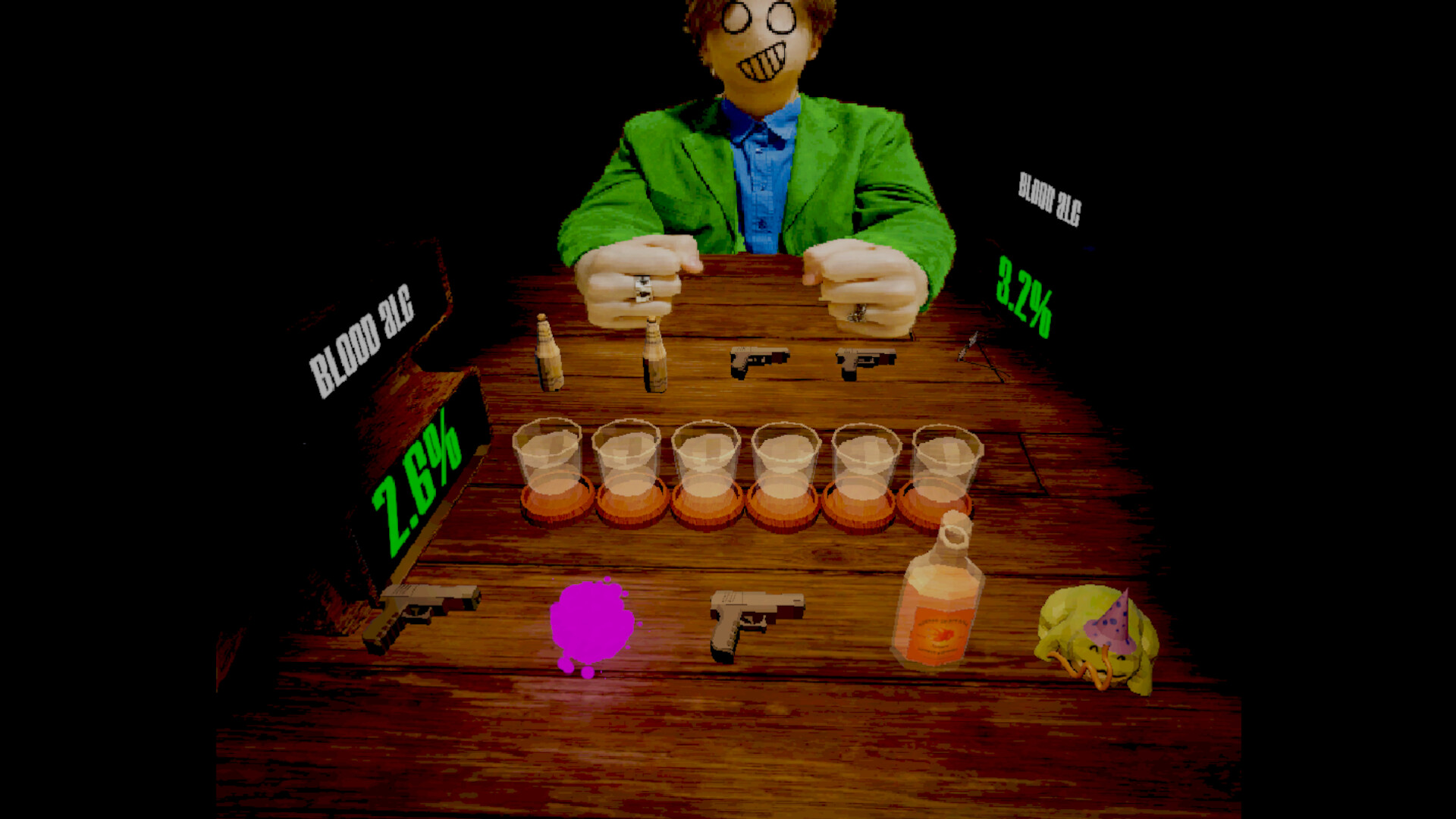 Heedless Volley screenshot 5