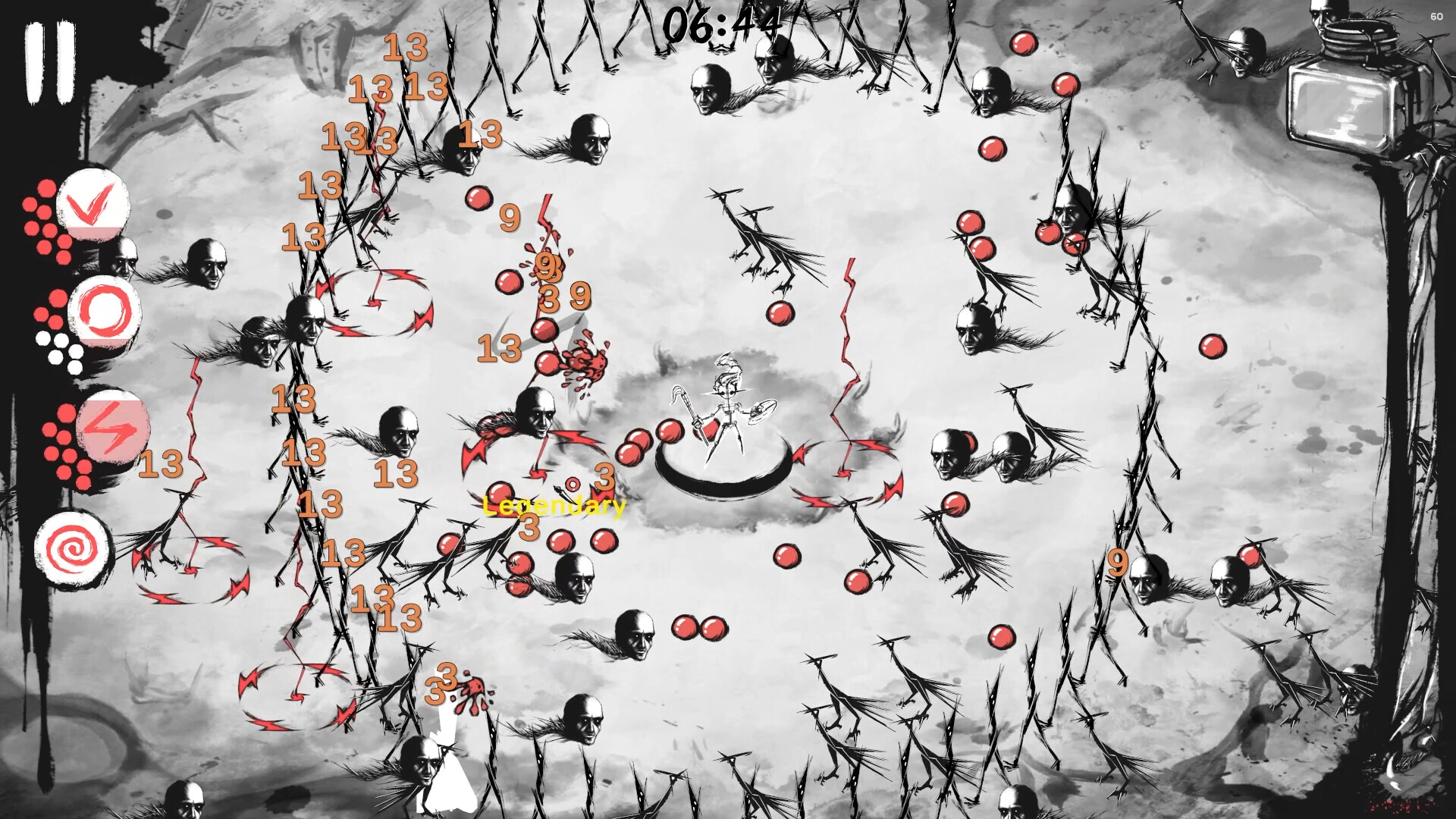 Goya screenshot 2