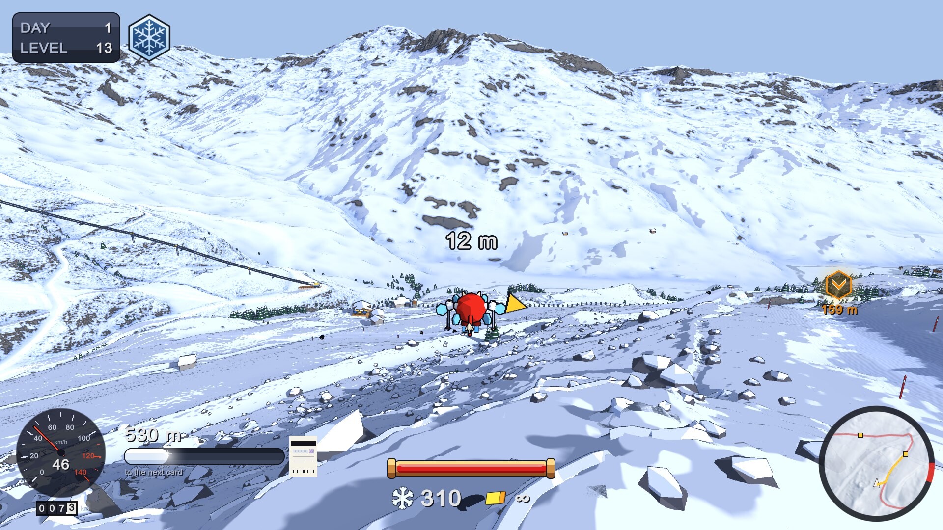 Boards and Brimstone screenshot 3