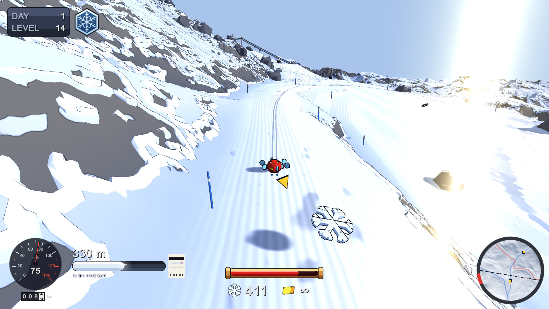 Boards and Brimstone screenshot 4