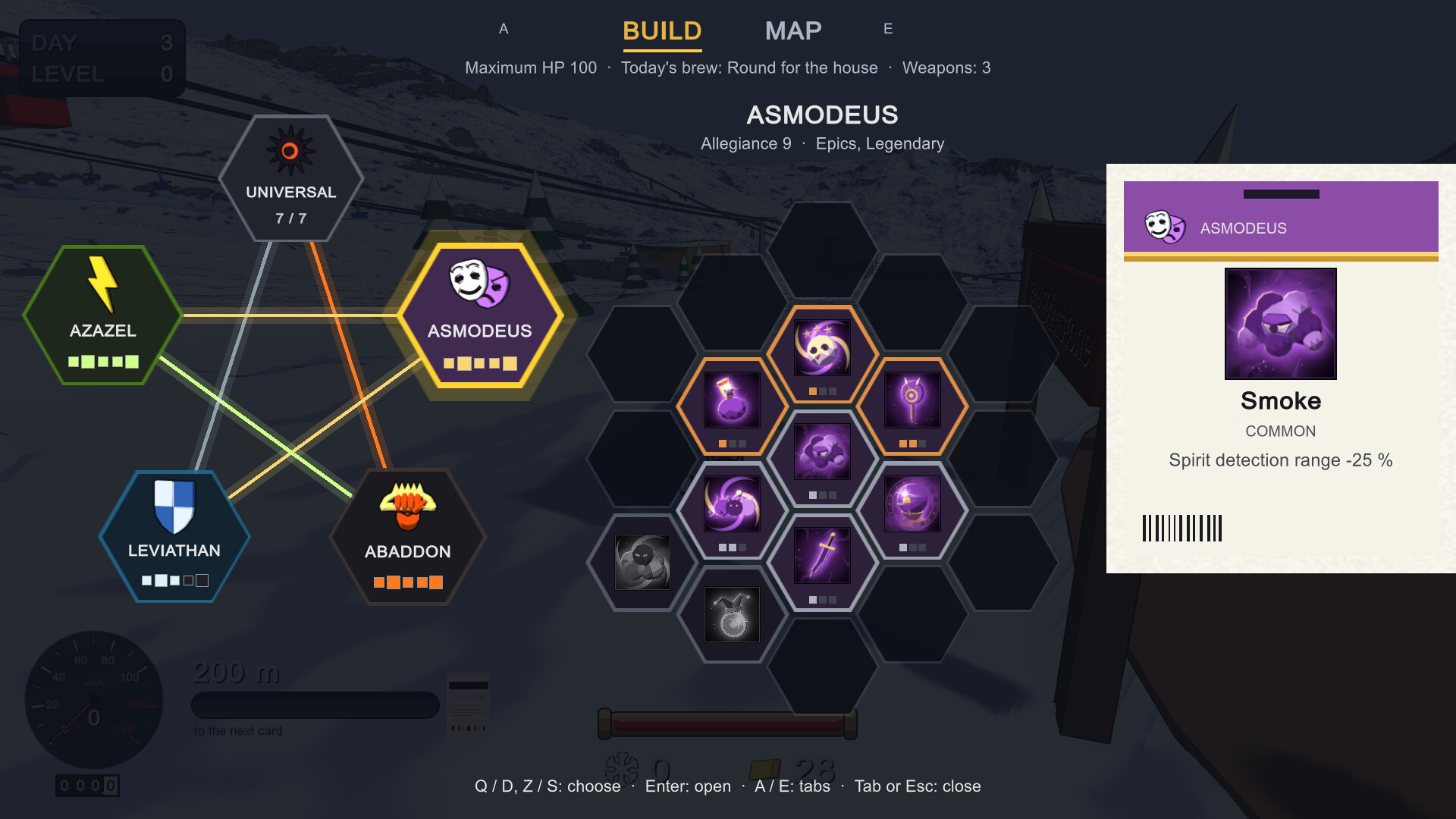 Boards and Brimstone screenshot 5