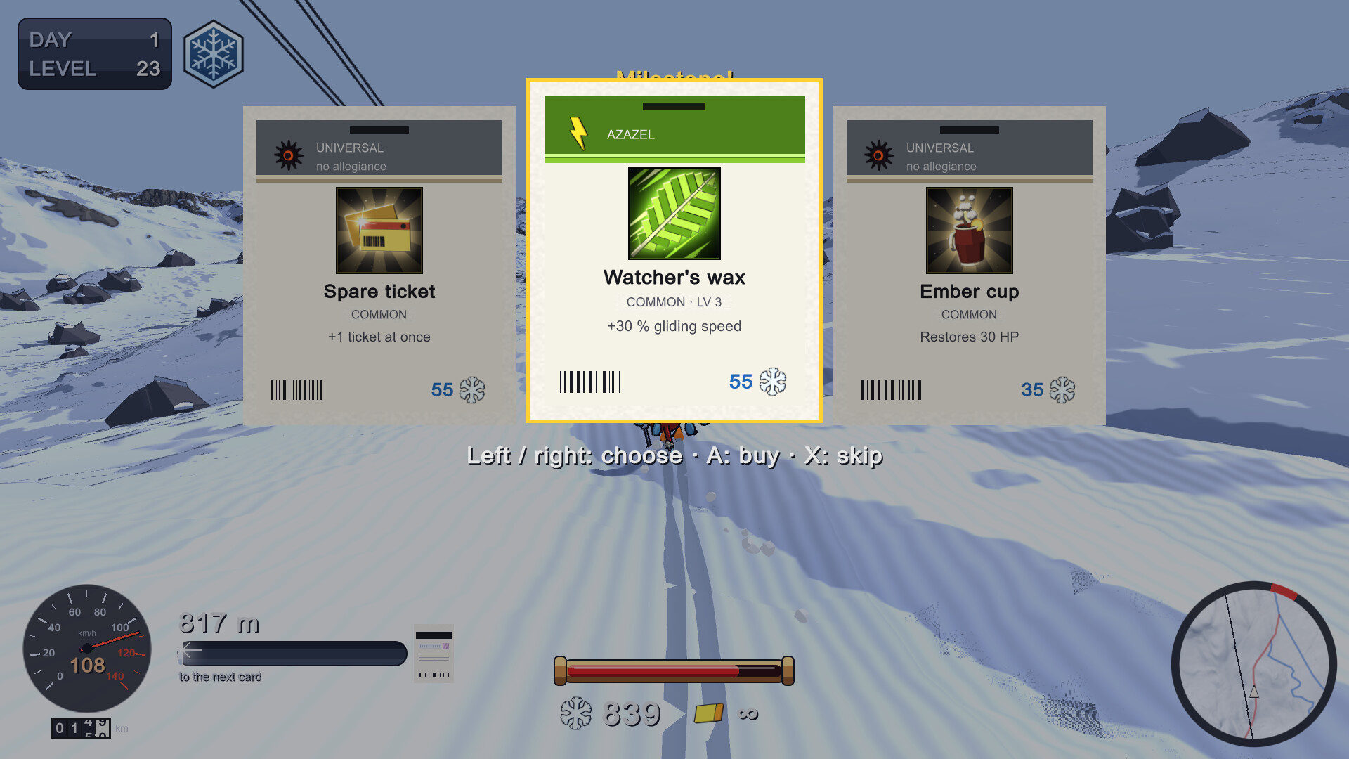 Boards and Brimstone screenshot 2