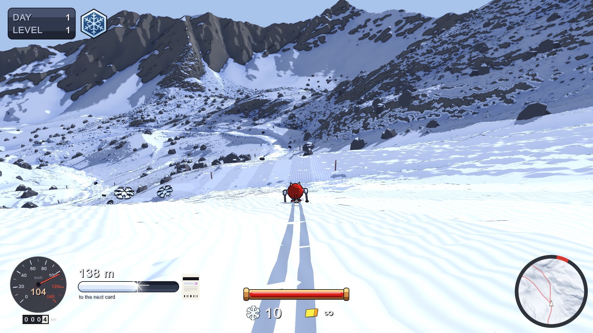 Boards and Brimstone screenshot 1