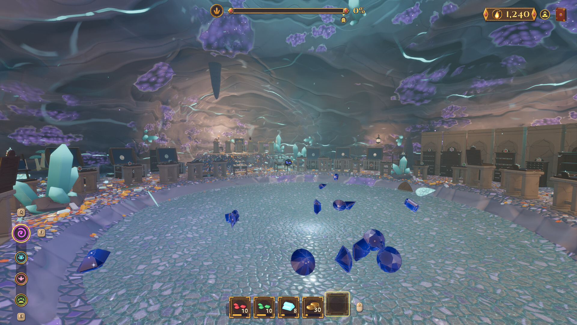 Dragon's Treasure Tidy Up screenshot 4