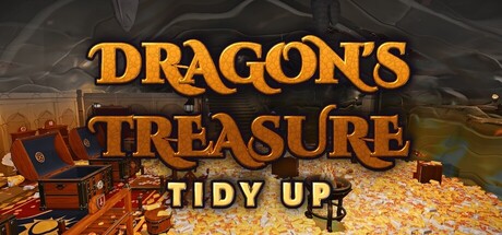 Cover art from Dragon's Treasure Tidy Up