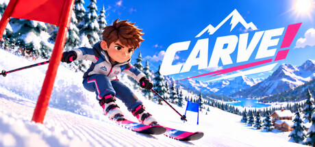 Cover art from Carve!