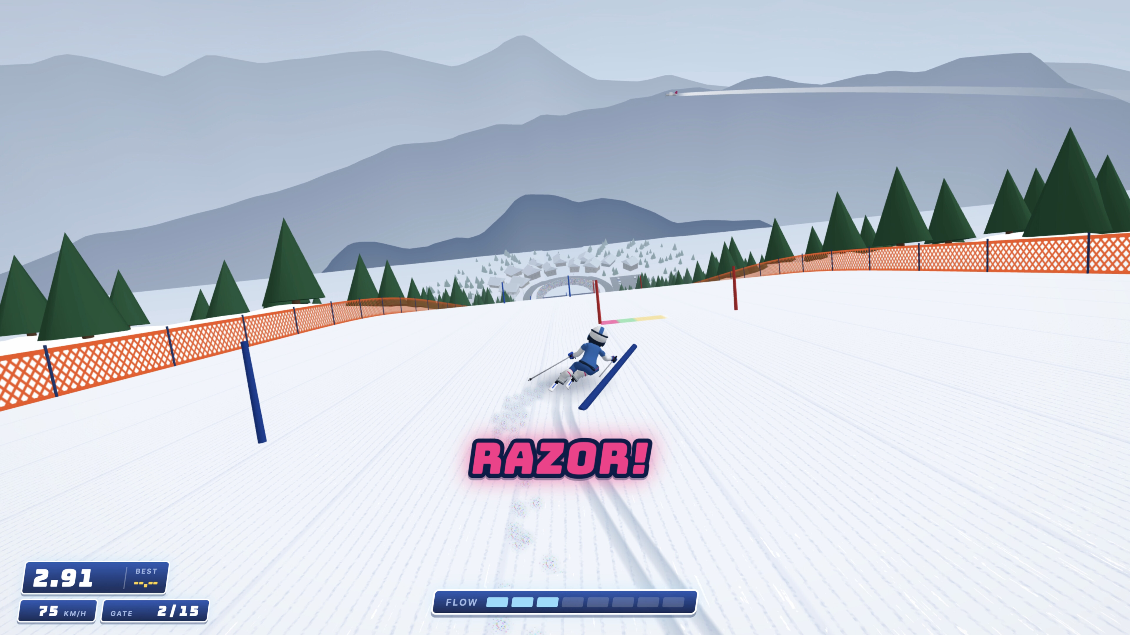 Carve! trailer
