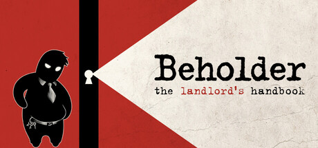 Cover art from Beholder: The Landlord's Handbook - Digital Comic
