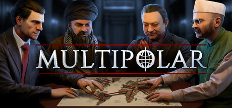 Cover art from Multipolar