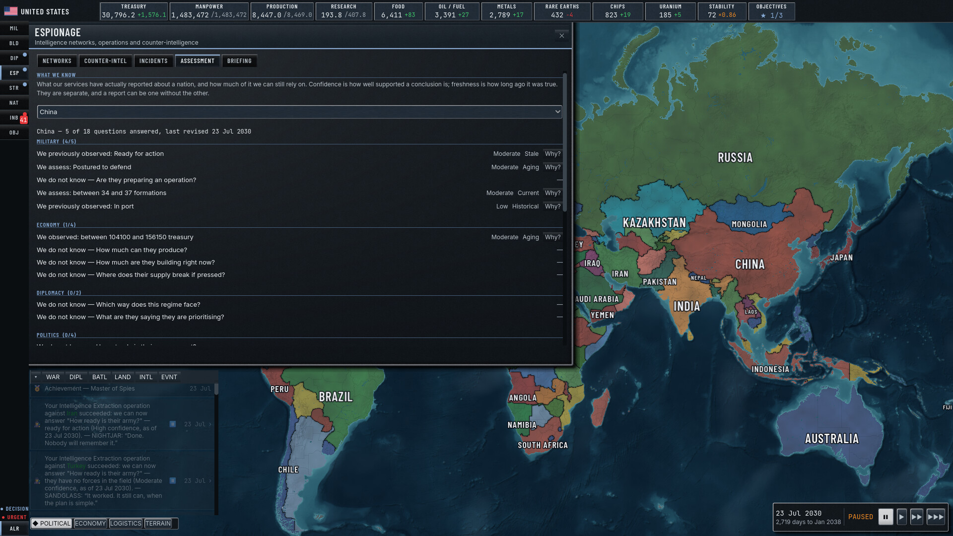 Multipolar screenshot 3