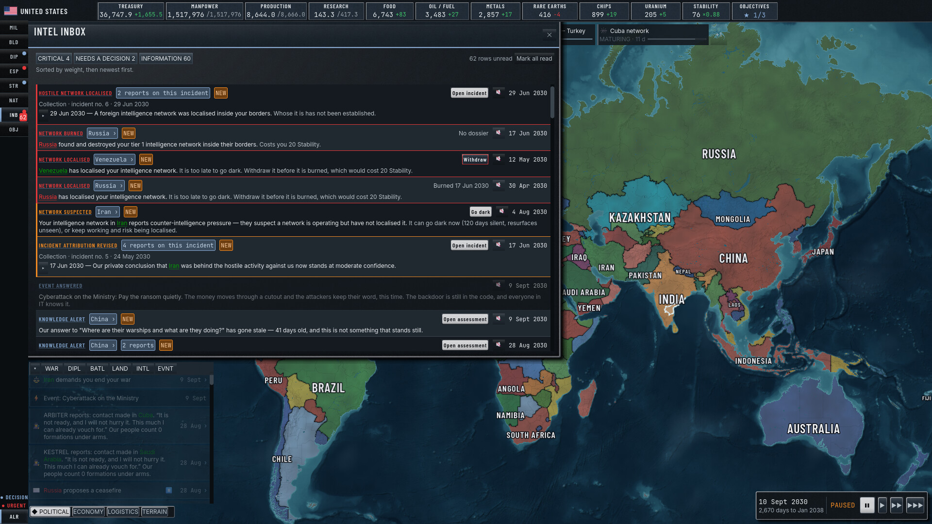 Multipolar screenshot 4