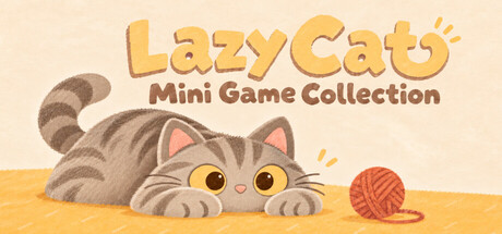 Cover art from Lazy Cat - Mini Game Collection