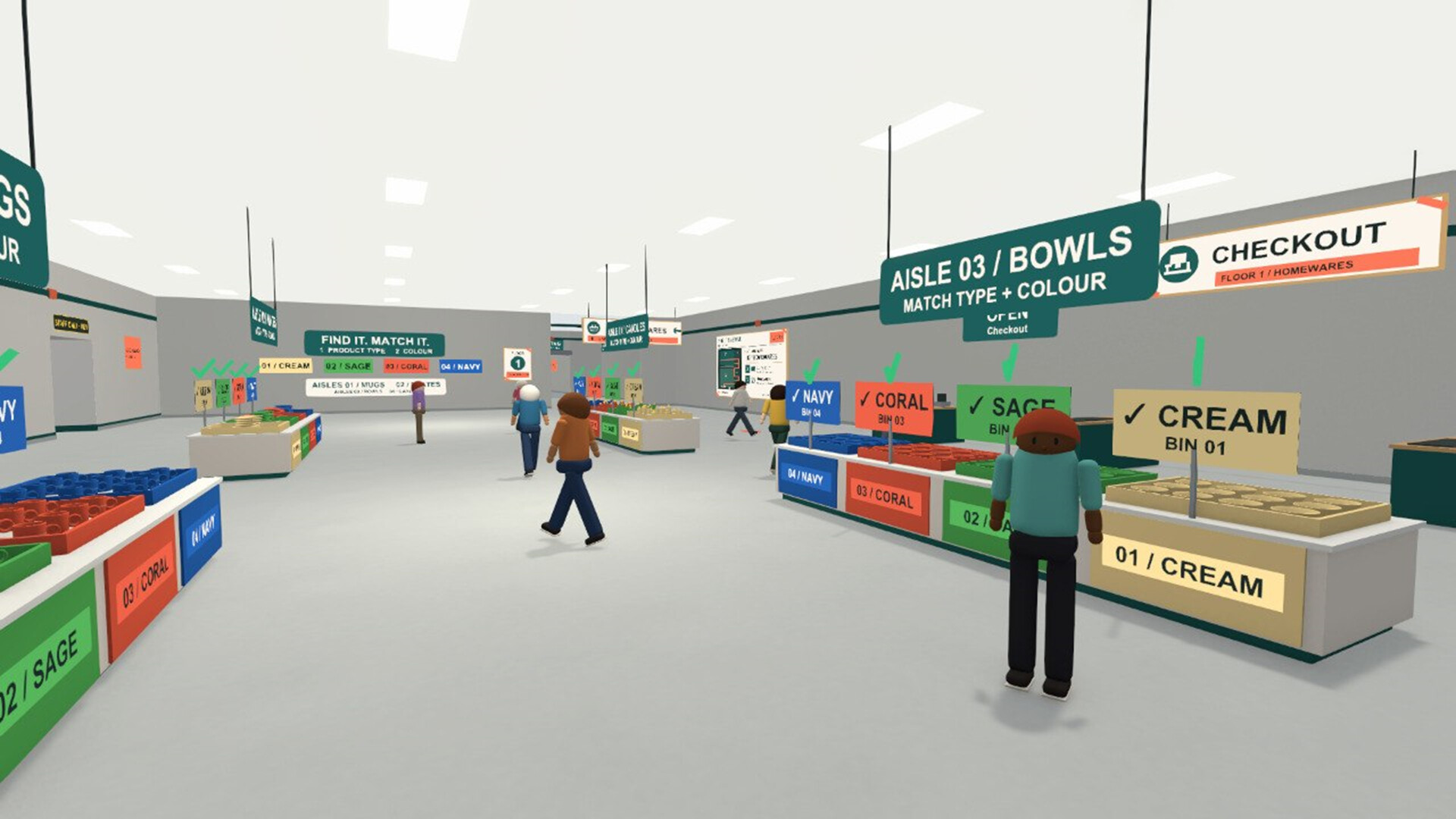 ITEA: Tidy Up Furniture Store screenshot 4
