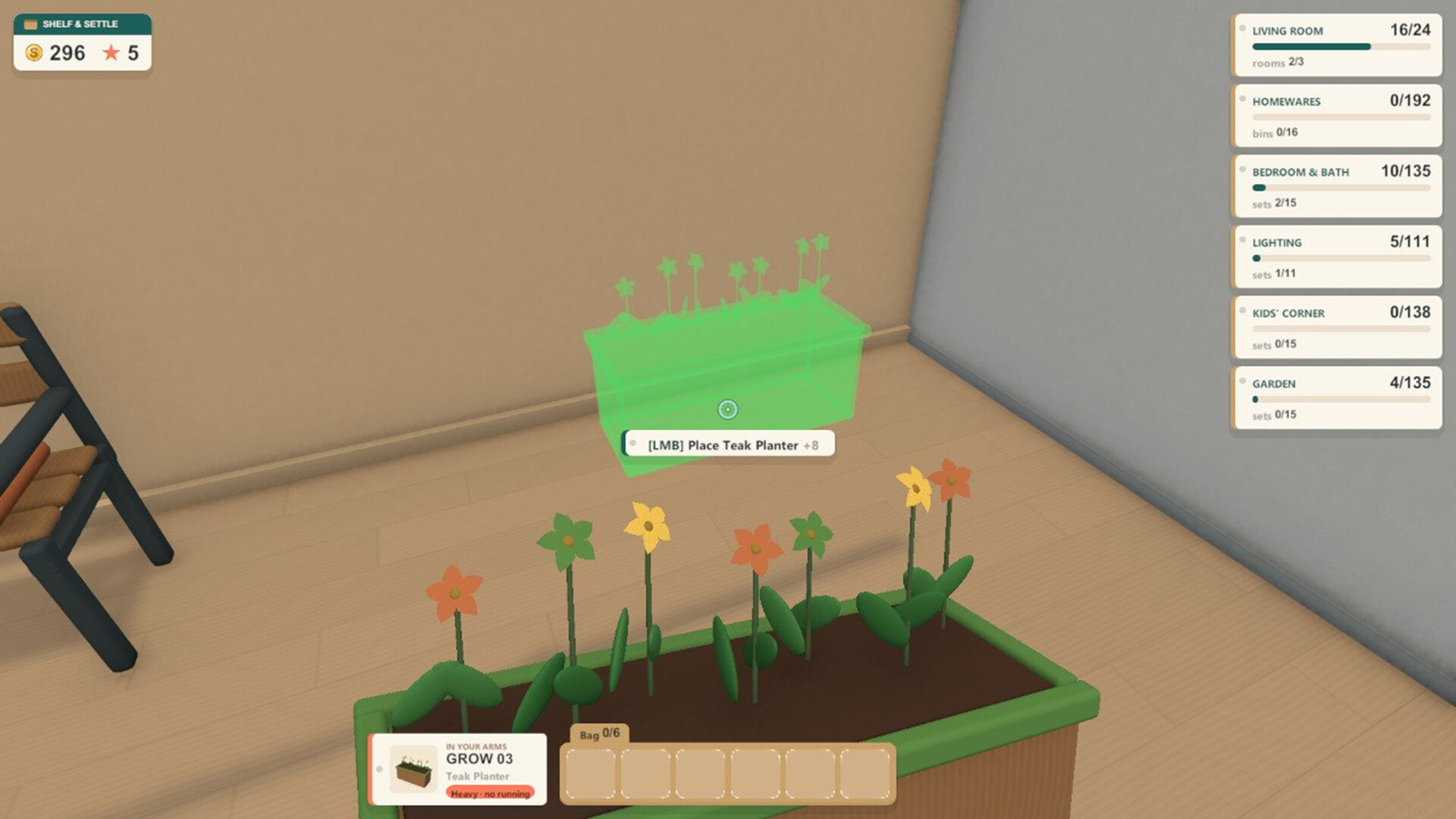 ITEA: Tidy Up Furniture Store screenshot 3