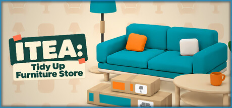 Cover art from ITEA: Tidy Up Furniture Store