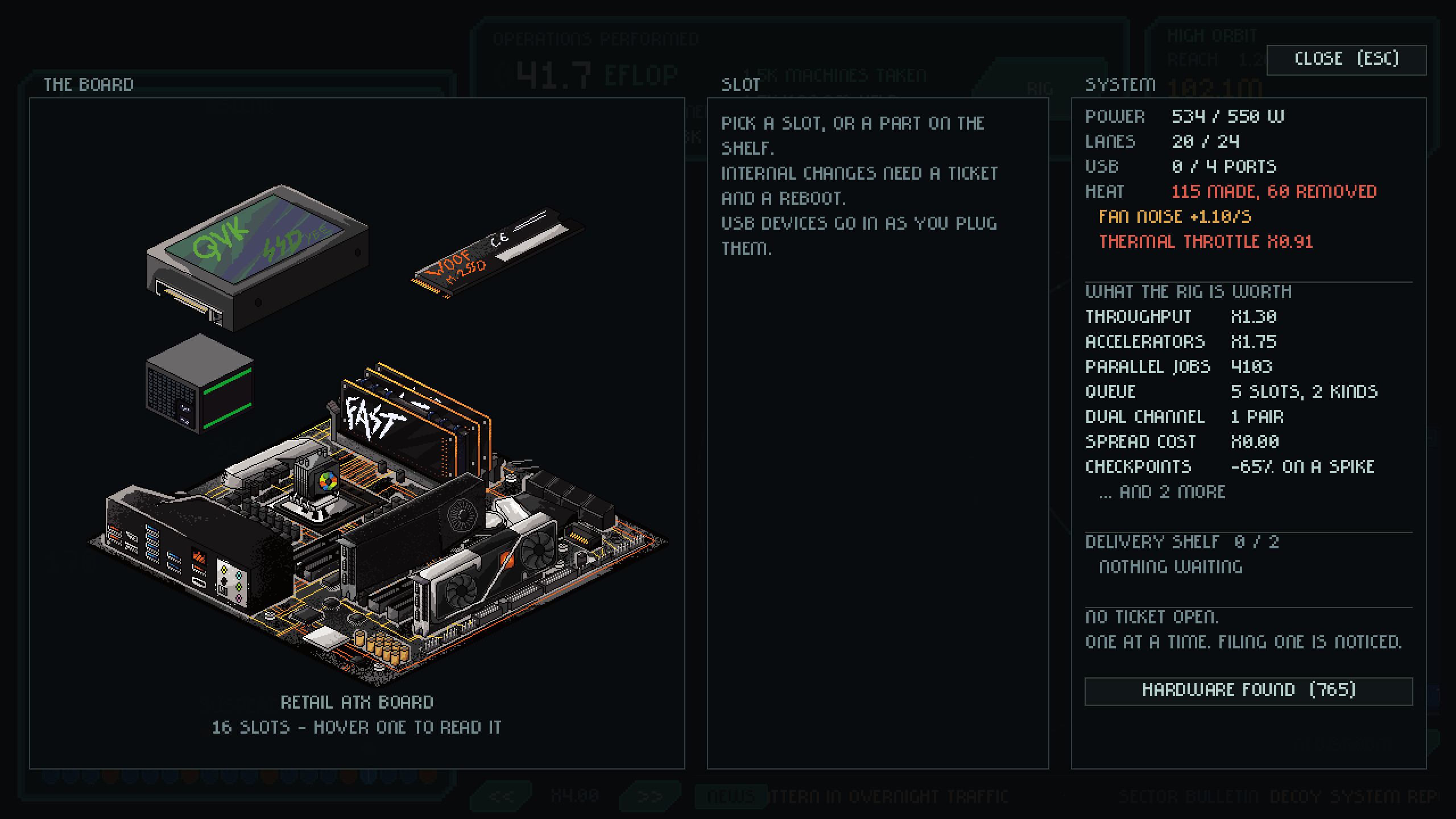 Ai-Breakout screenshot 3