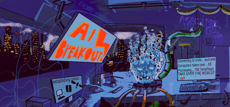 Cover art from Ai-Breakout