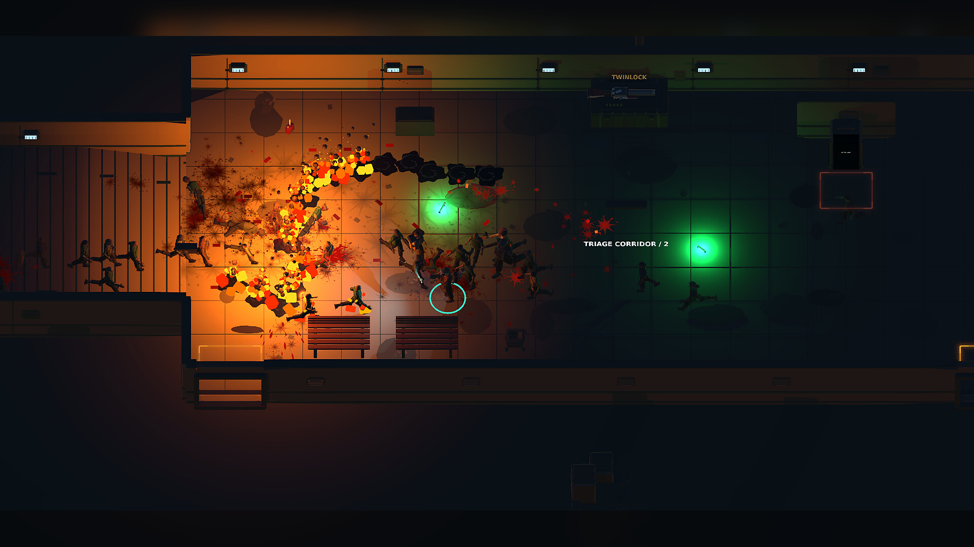 Terminal Outbreak screenshot 3