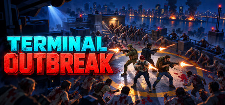 Cover art from Terminal Outbreak