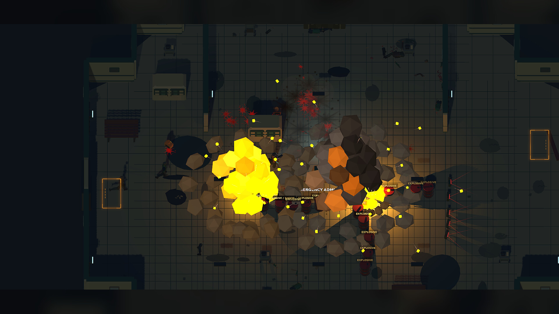Terminal Outbreak trailer
