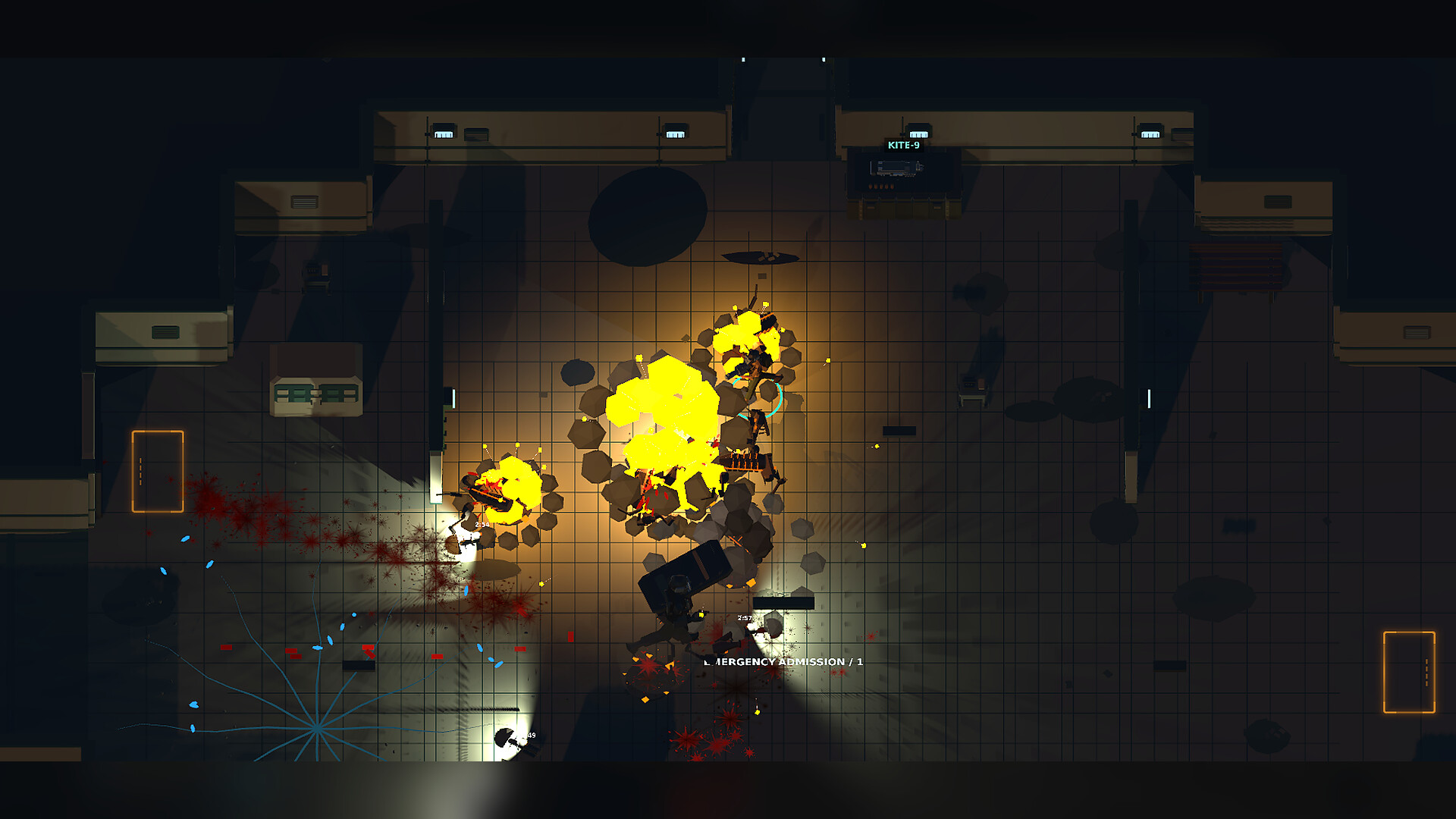 Terminal Outbreak screenshot 5
