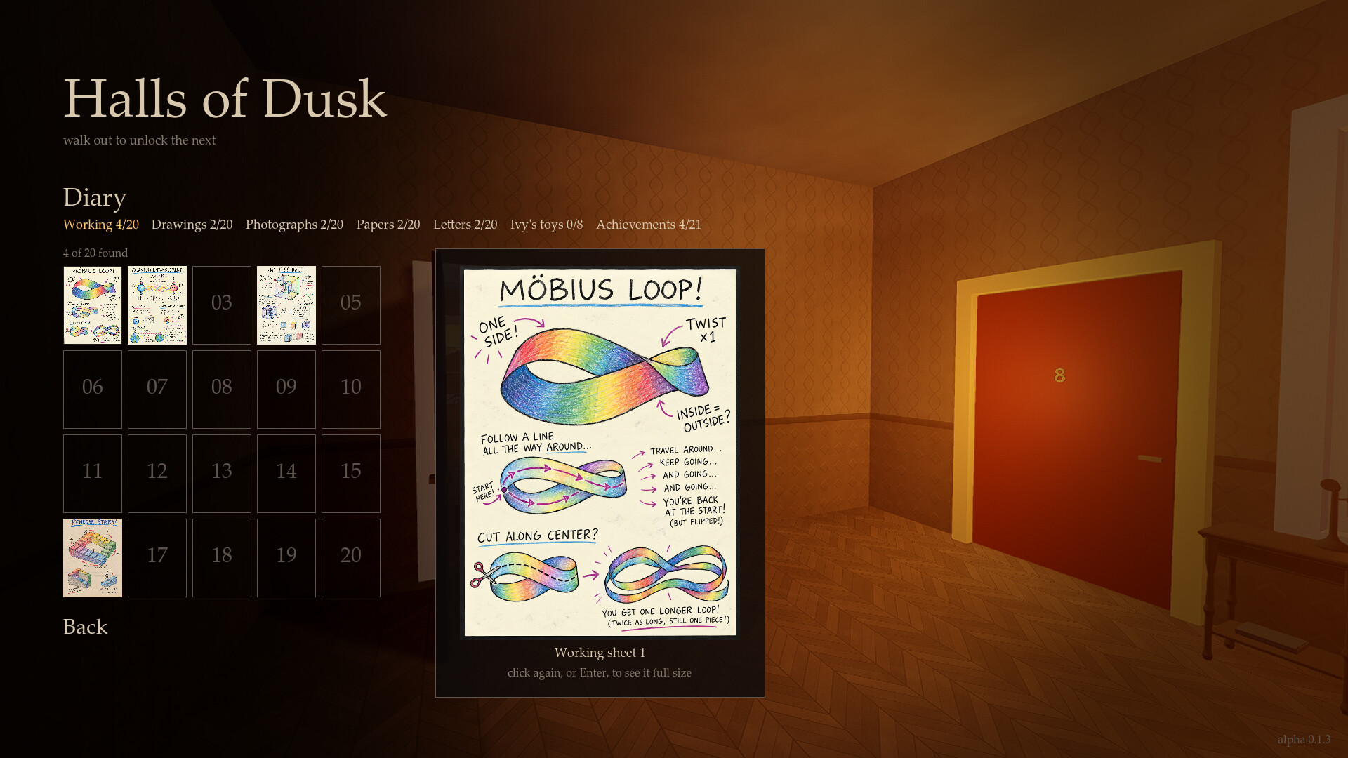 Halls of Dusk screenshot 5