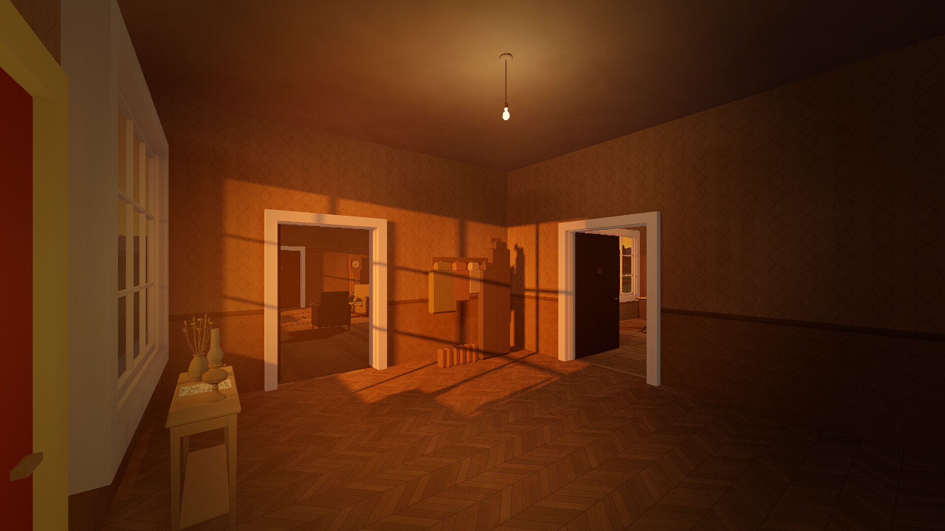 Halls of Dusk screenshot 2