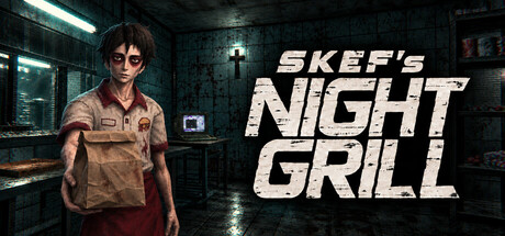 Cover art from SKEFs Night Grill