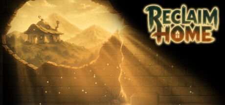 Cover art from Reclaim Home
