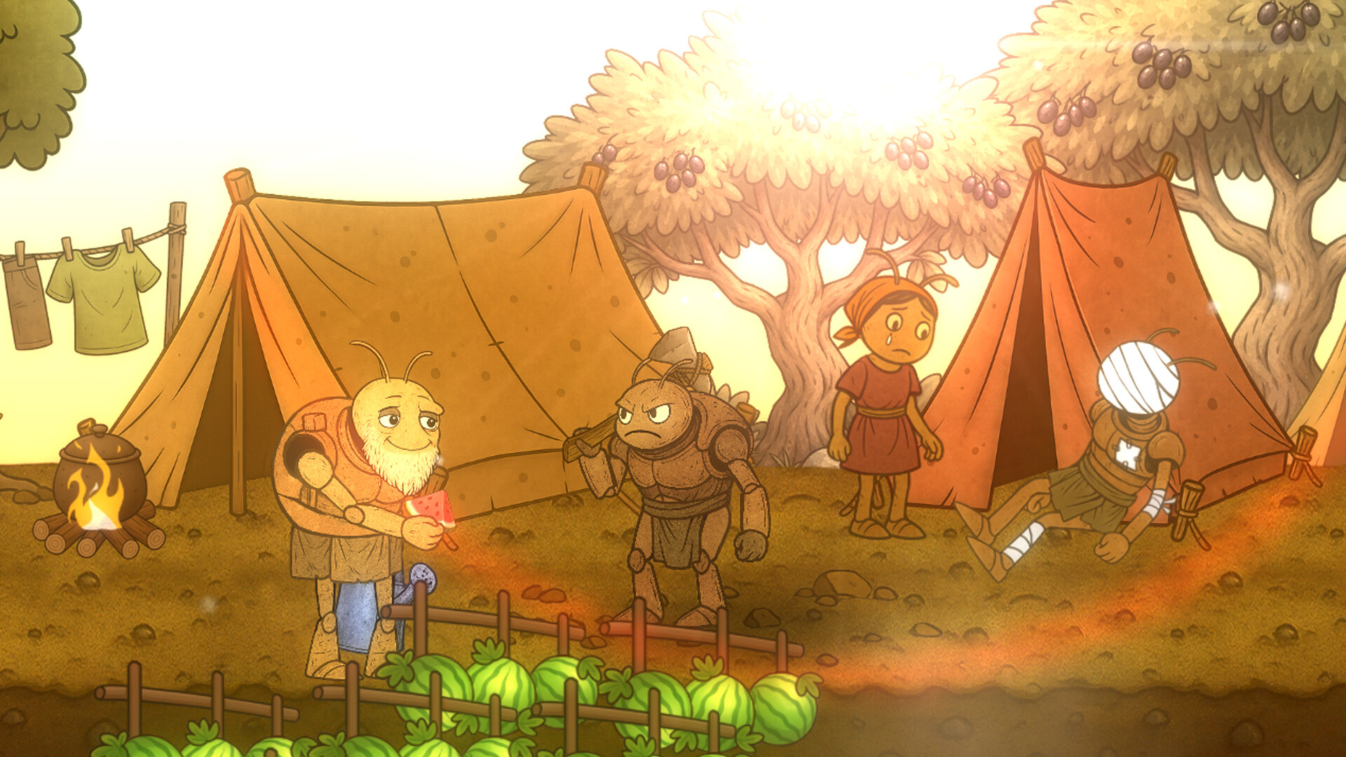 Reclaim Home screenshot 3