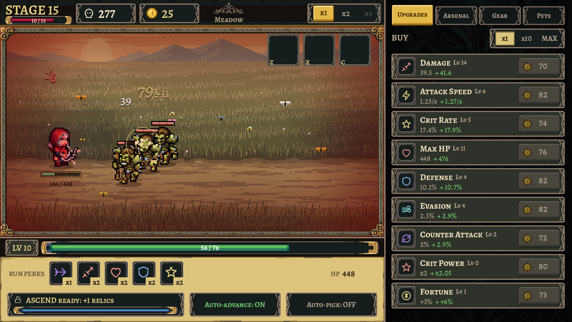 Moonbow Idle: Dark Fantasy Auto Battler trailer