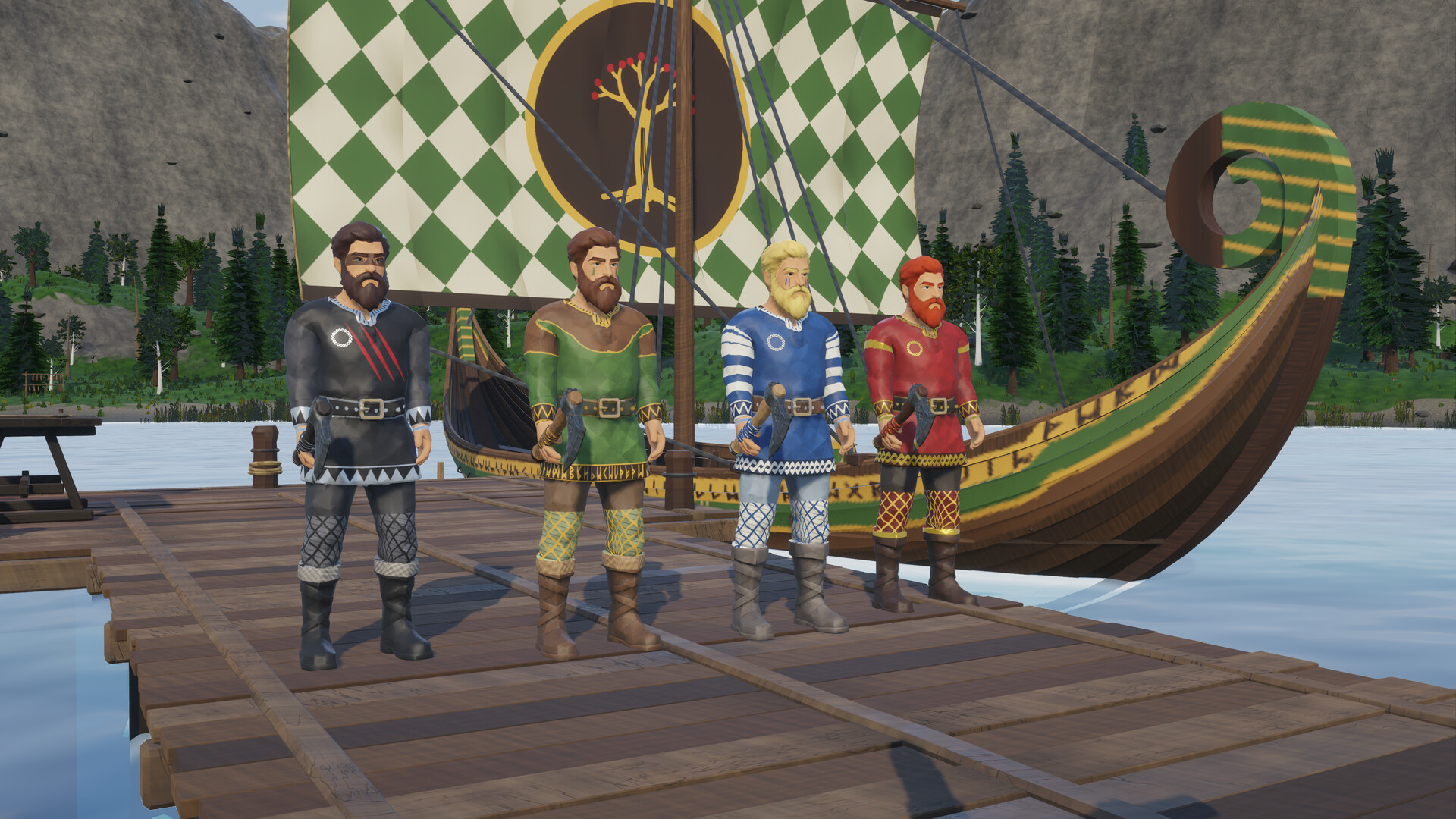 Gregor's Tithe screenshot 2