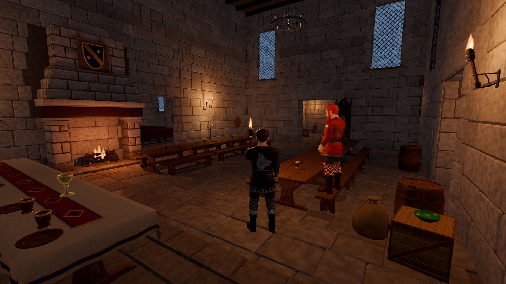 Gregor's Tithe screenshot 3