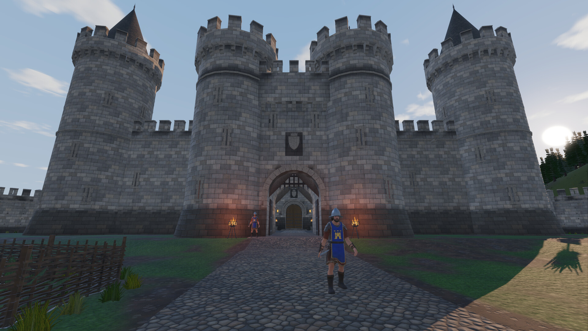 Gregor's Tithe screenshot 5