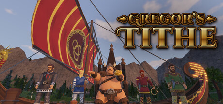 Cover art from Gregor's Tithe