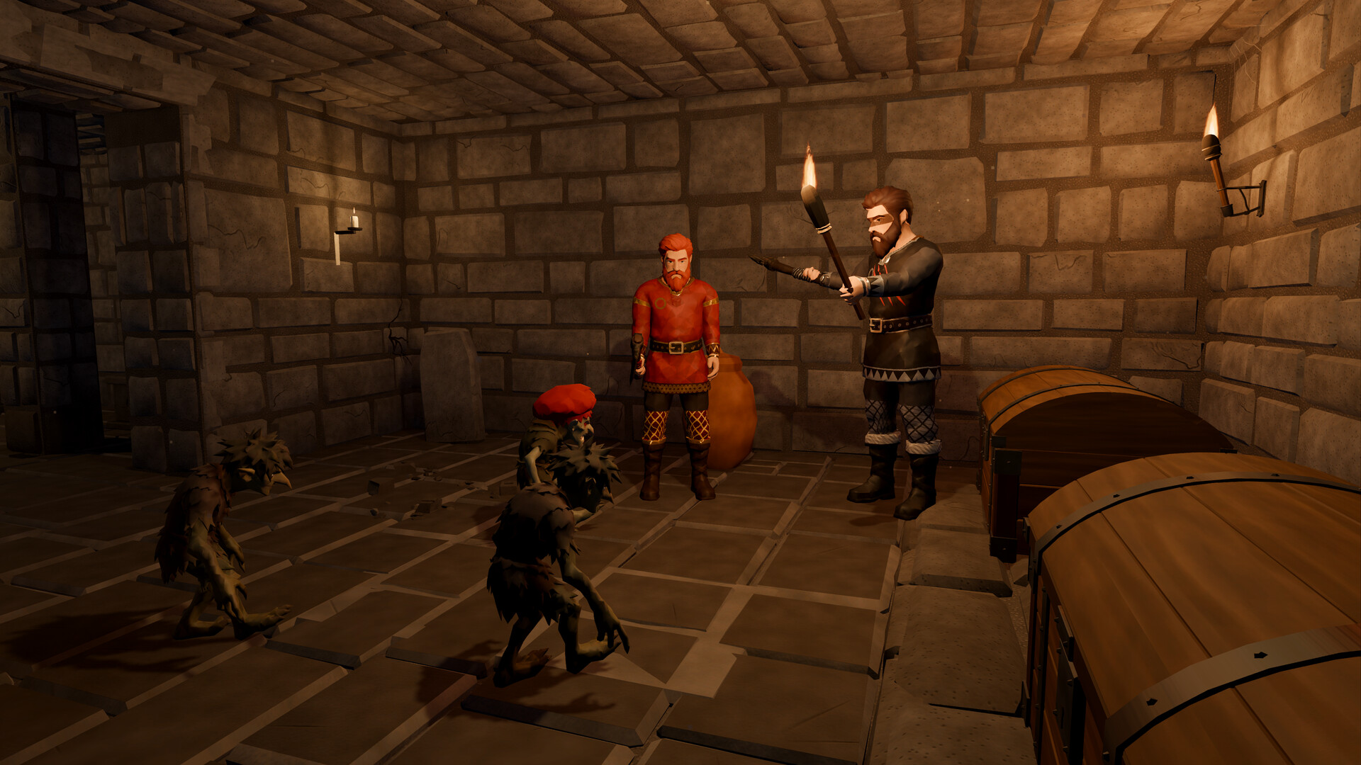 Gregor's Tithe screenshot 4