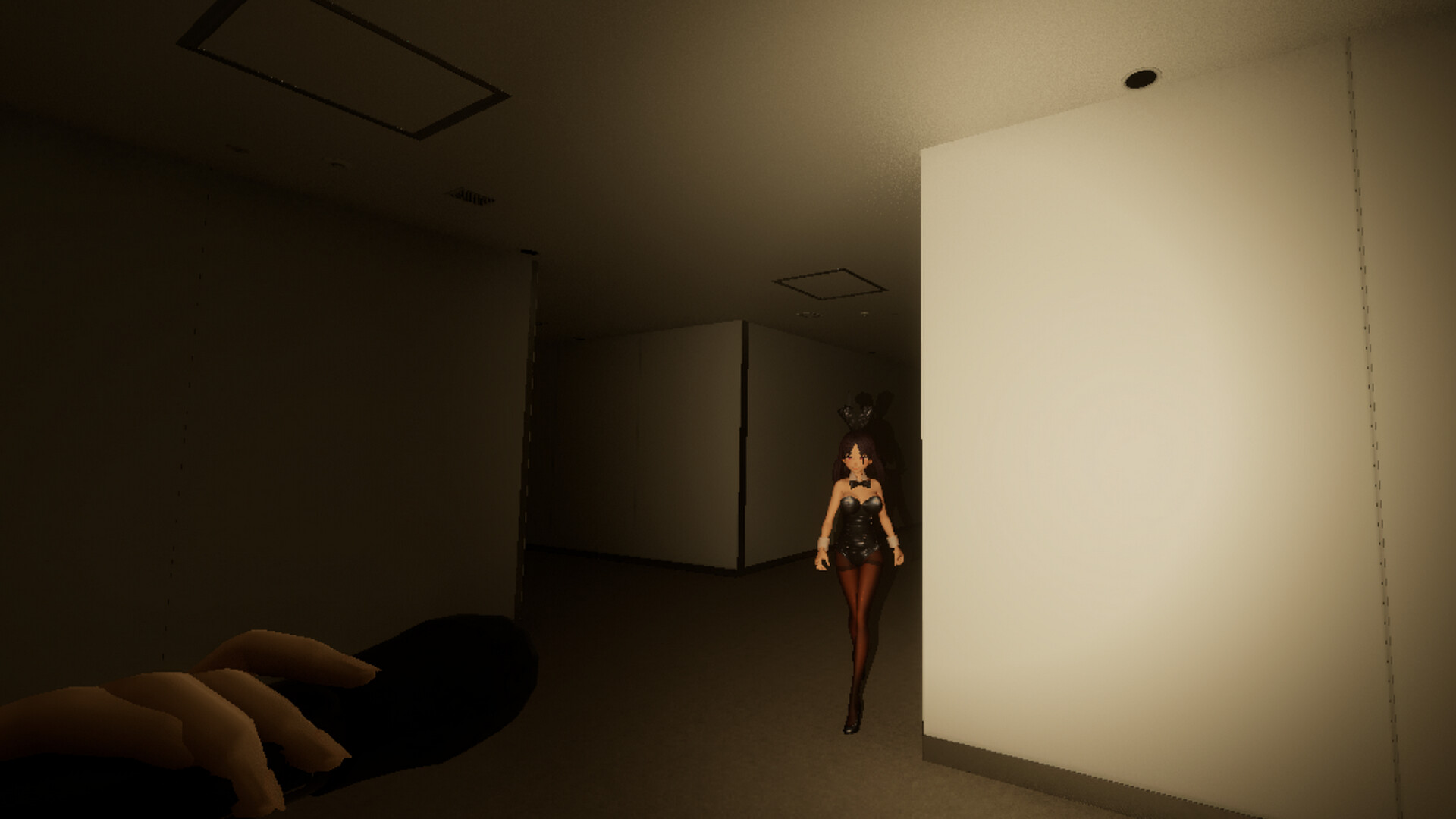 Escape Bunny Boss screenshot 3