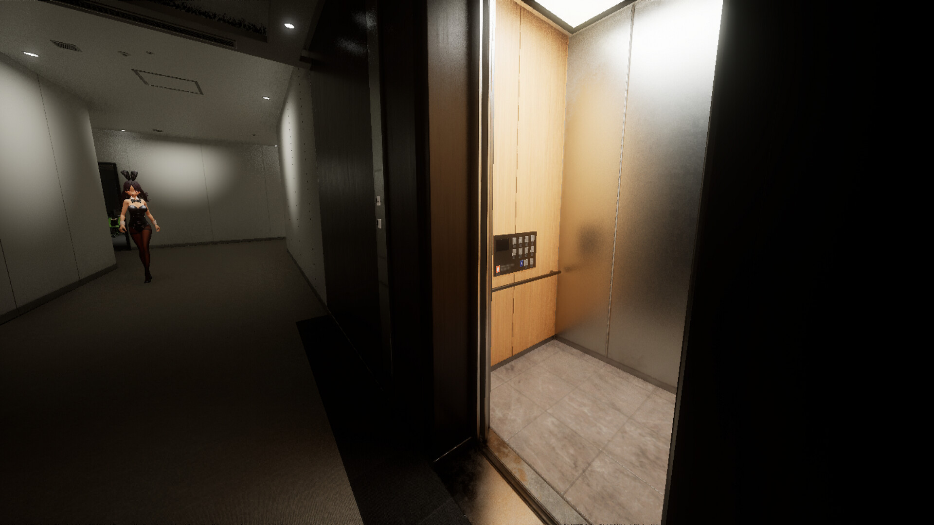 Escape Bunny Boss screenshot 4
