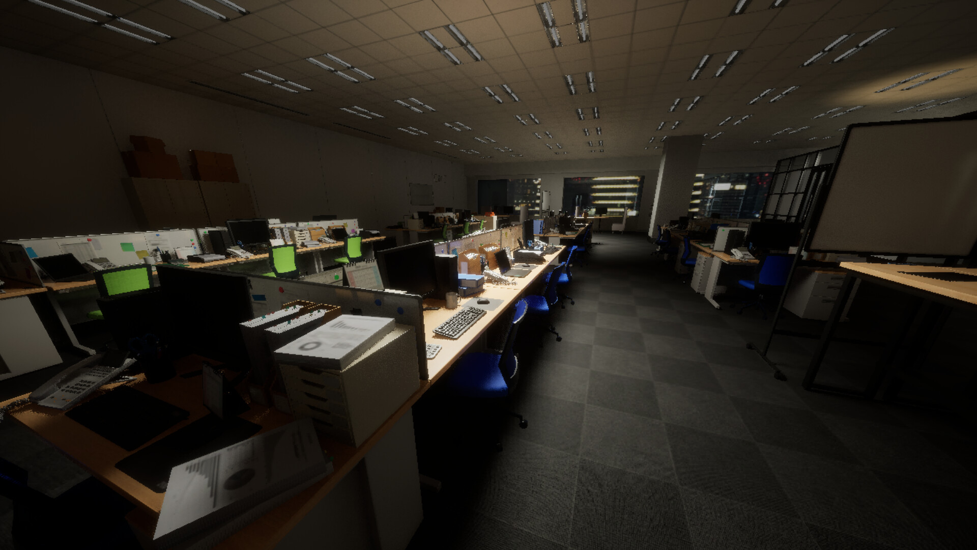 Escape Bunny Boss screenshot 2