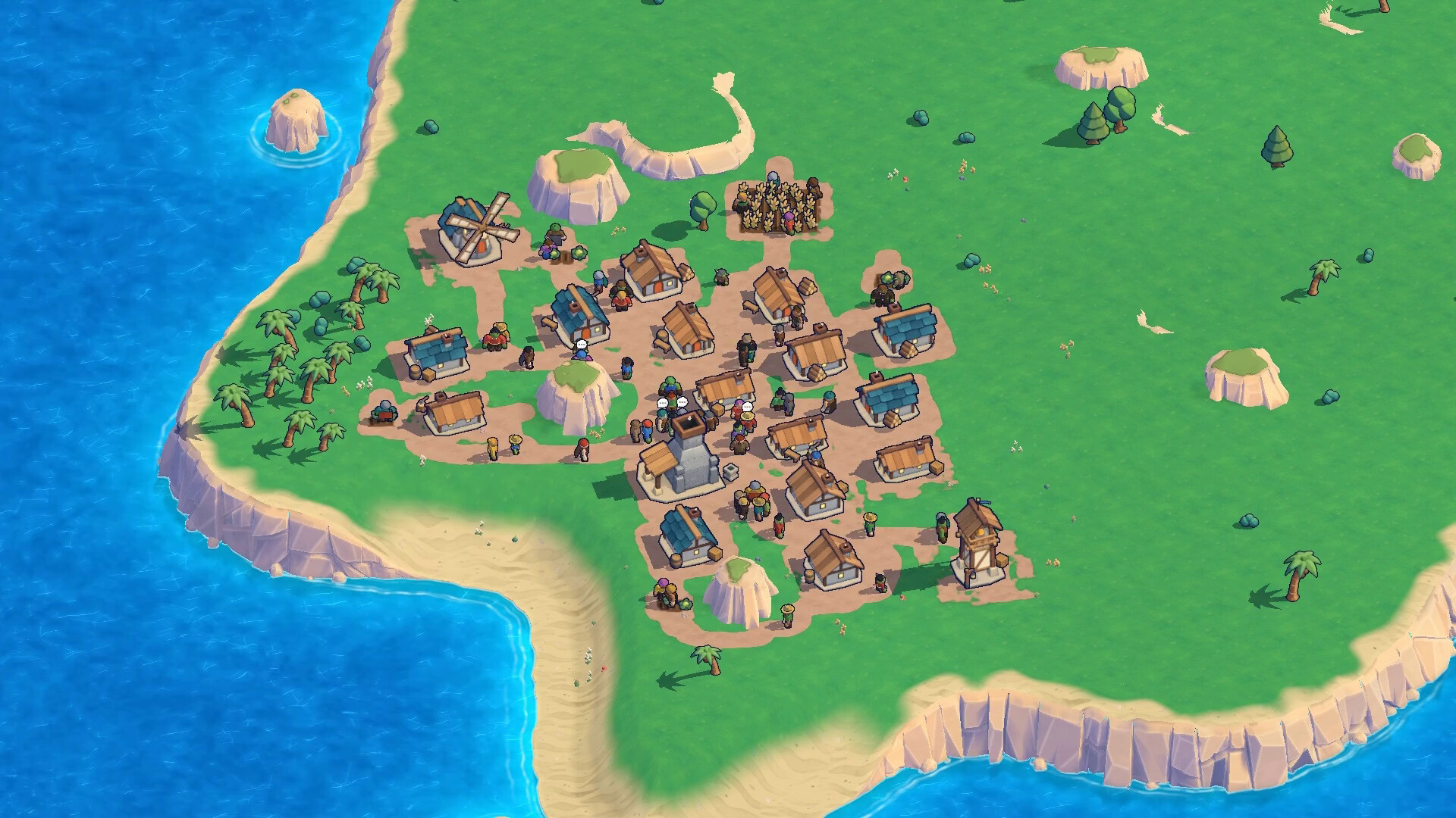 God, There Are Heretics screenshot 1