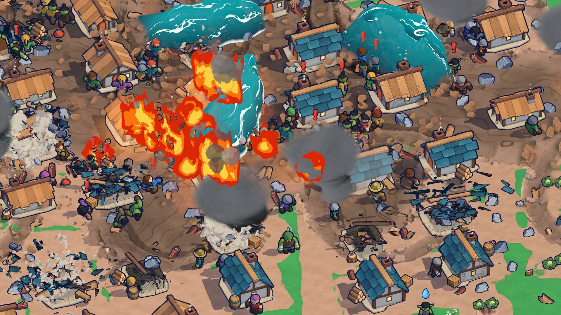 God, There Are Heretics screenshot 5