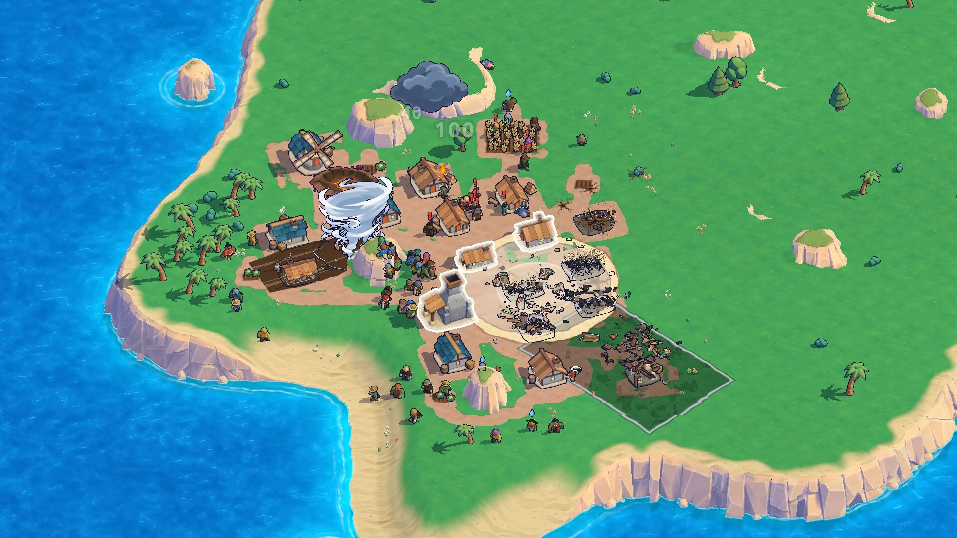 God, There Are Heretics screenshot 4