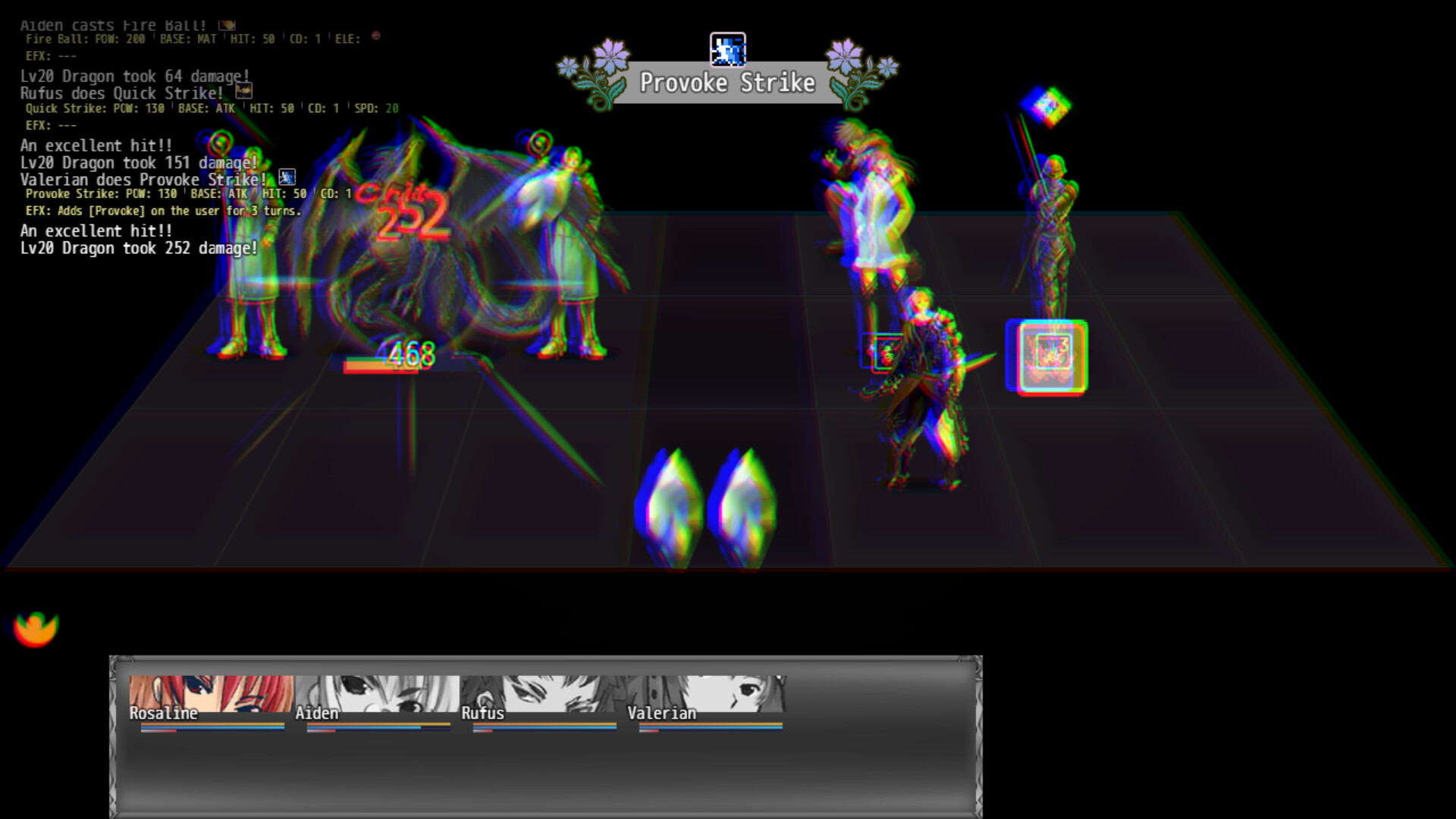 Rosaline: The Dragon Girl screenshot 4