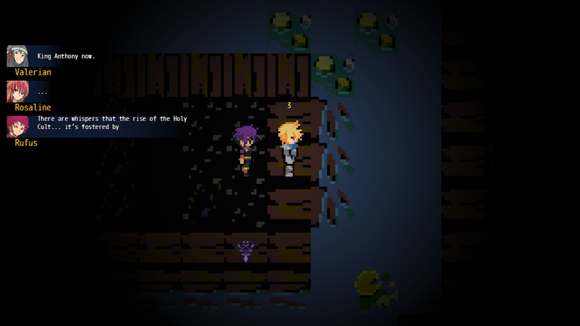 Rosaline: The Dragon Girl screenshot 3