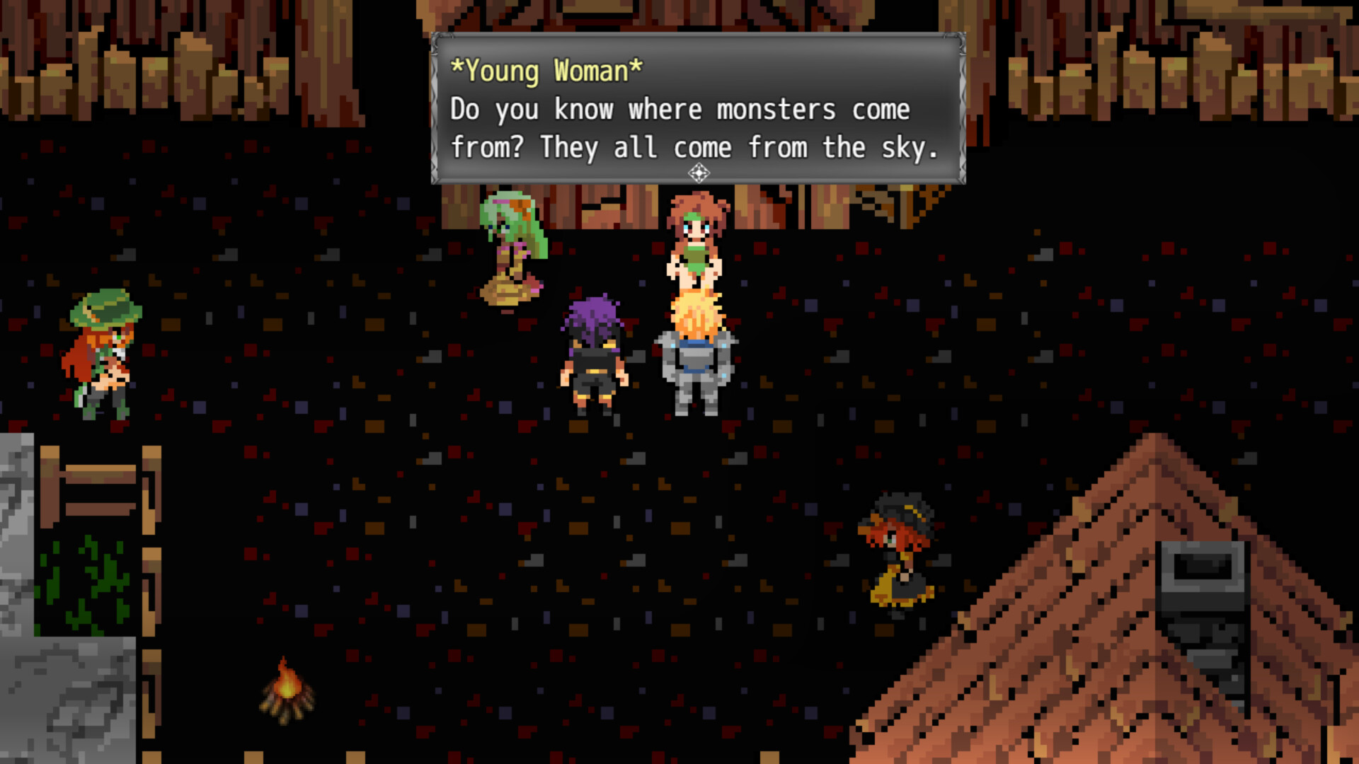 Rosaline: The Dragon Girl screenshot 2
