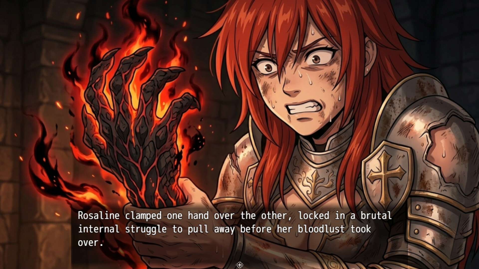Rosaline: The Dragon Girl screenshot 5