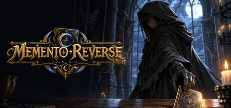 Cover art from Memento Reverse